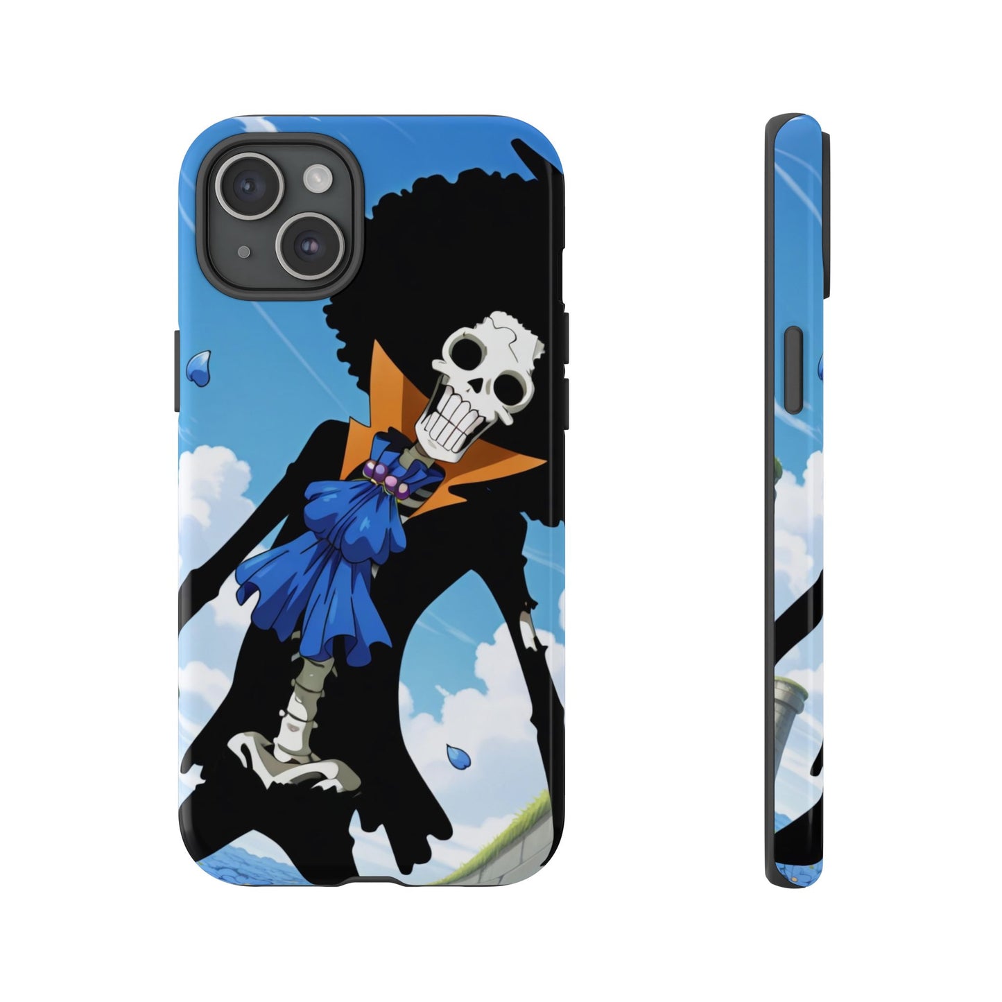 Brook 001 Tough Cases