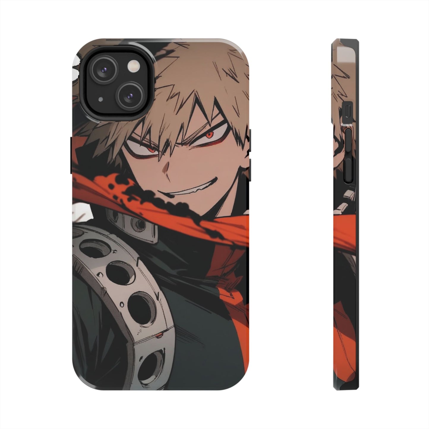 Bakugo 003 Tough Cases