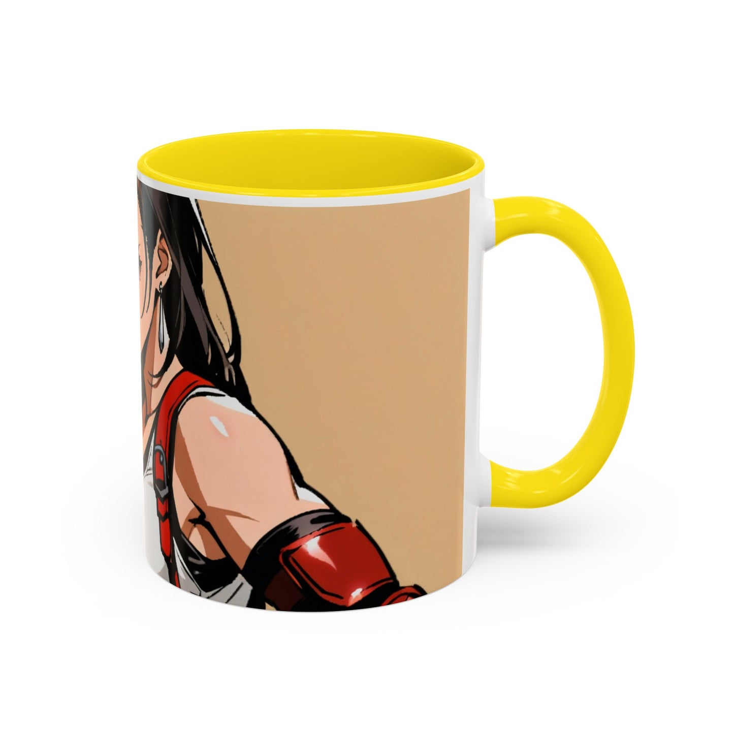 Tifa Lockhart 009 Coffee Mug