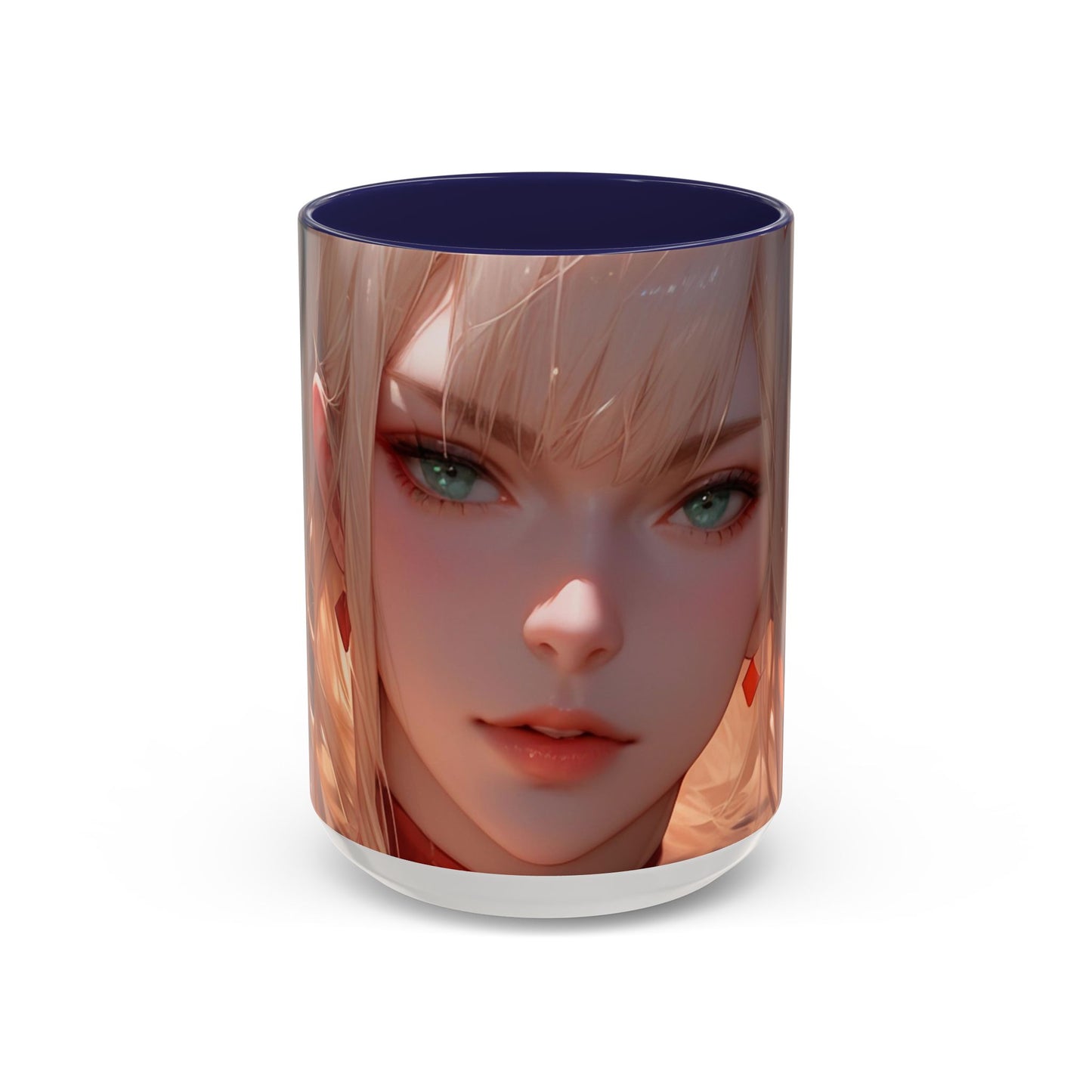 Zero Two 004 Coffee Mug