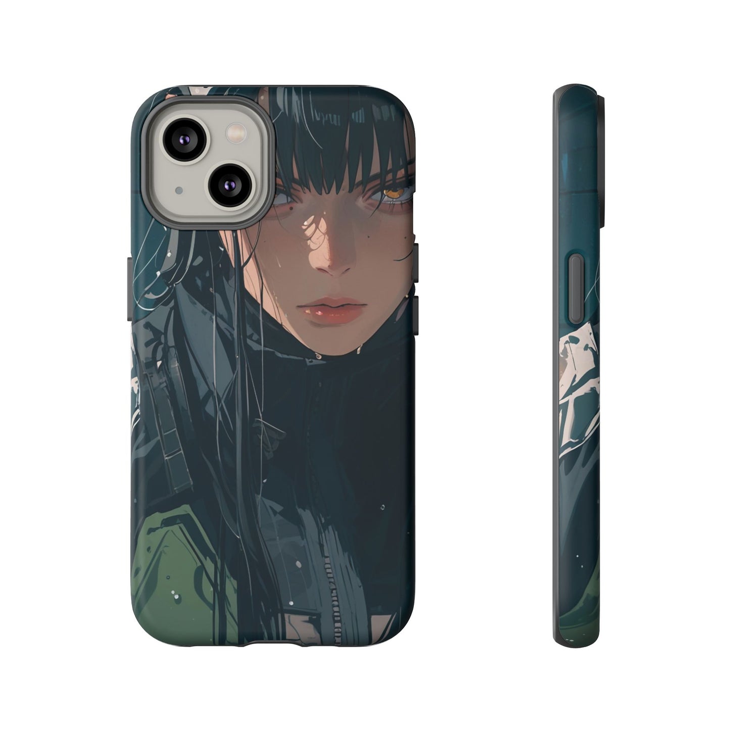 Mina Ashiro 007 Tough Cases