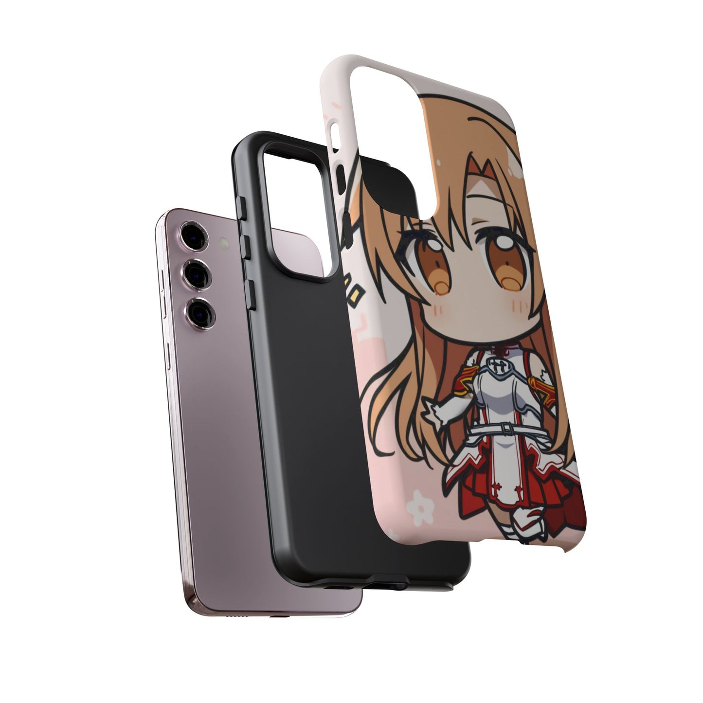 Asuna 001 Tough Cases