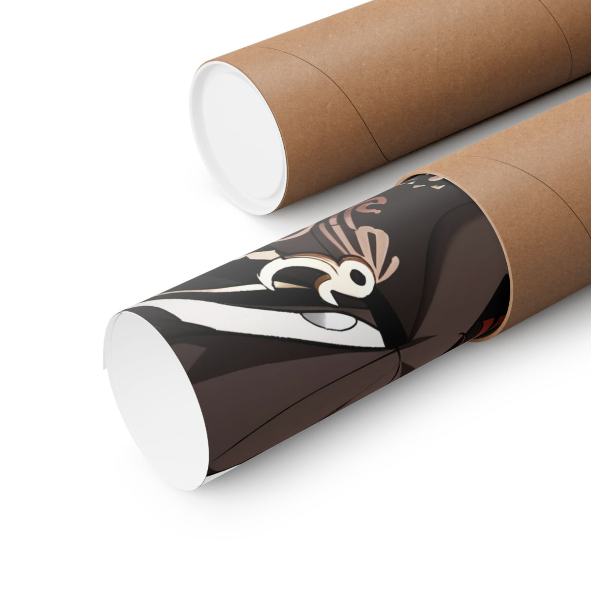 Hu Tao 005 Vertical Posters
