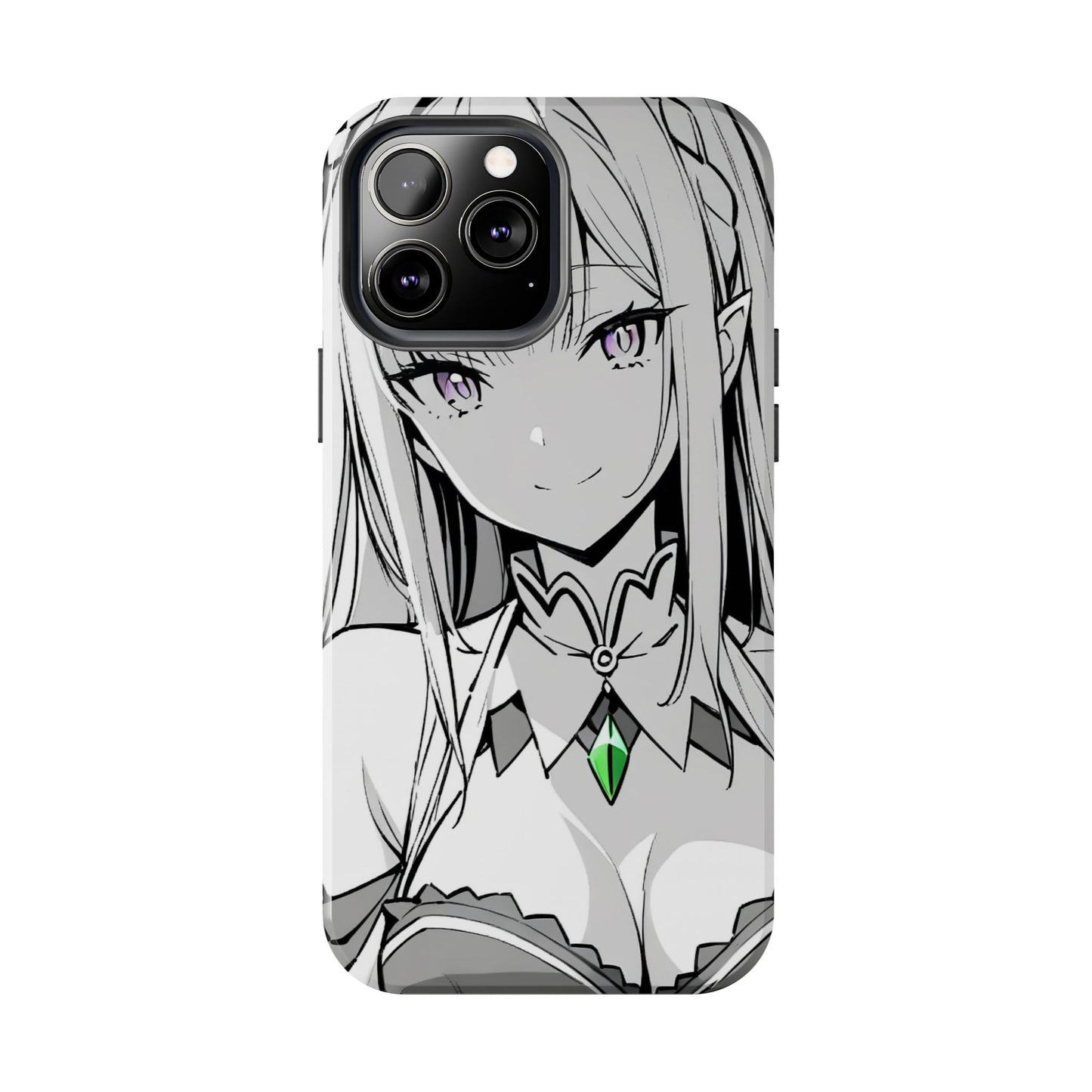 Emilia 003 Tough Cases