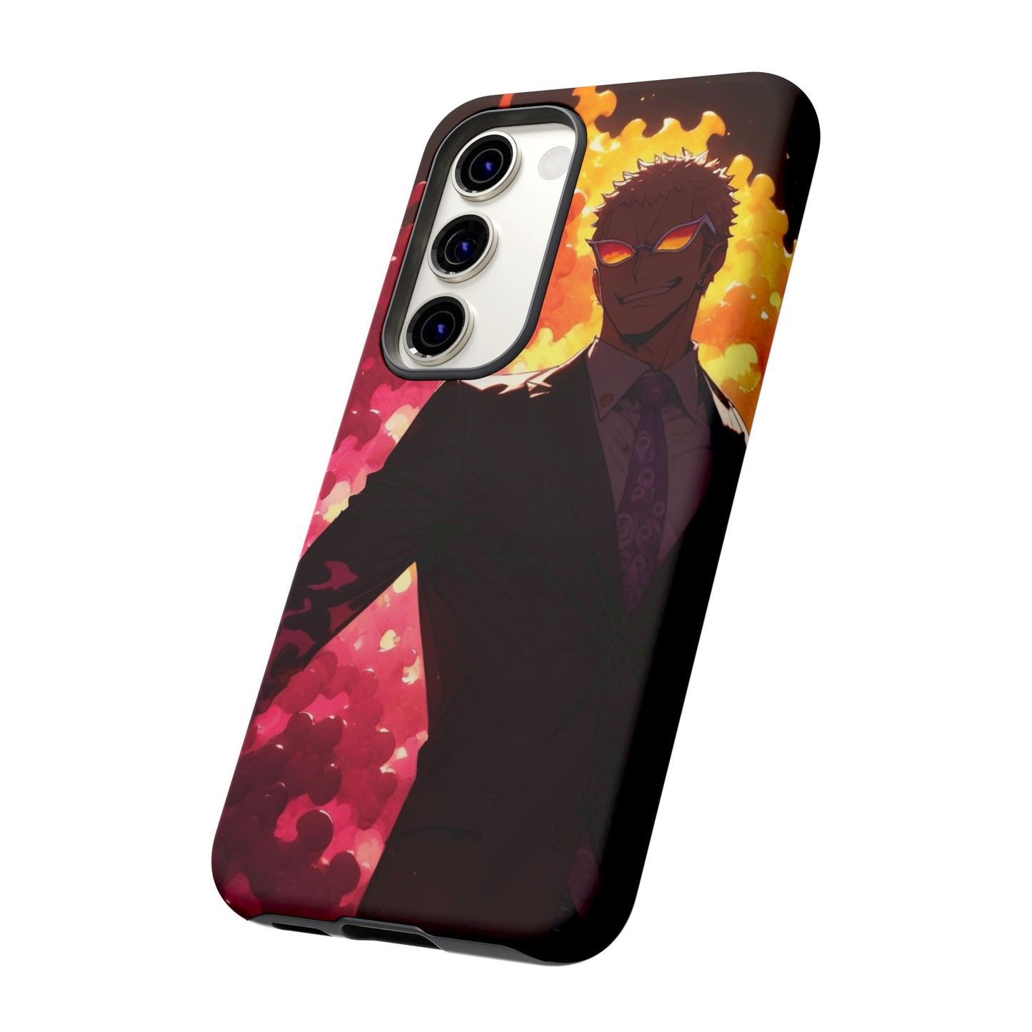 Doflamingo 001 Tough Cases