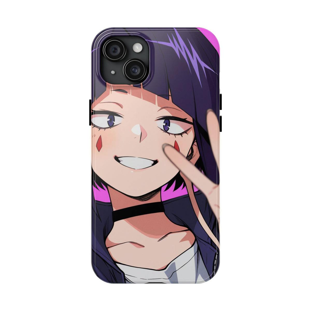 Jirou Kyouka 003 Tough Cases