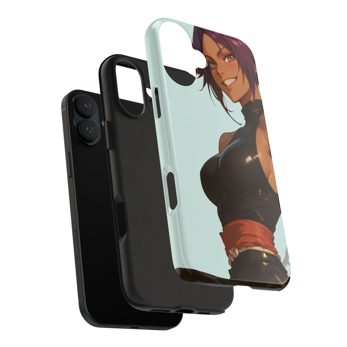 Yoruichi 007 Tough Cases