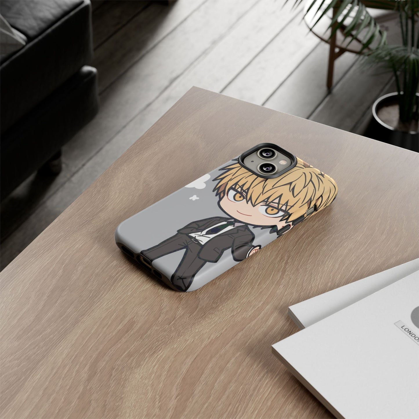 Genos 001 Tough Cases