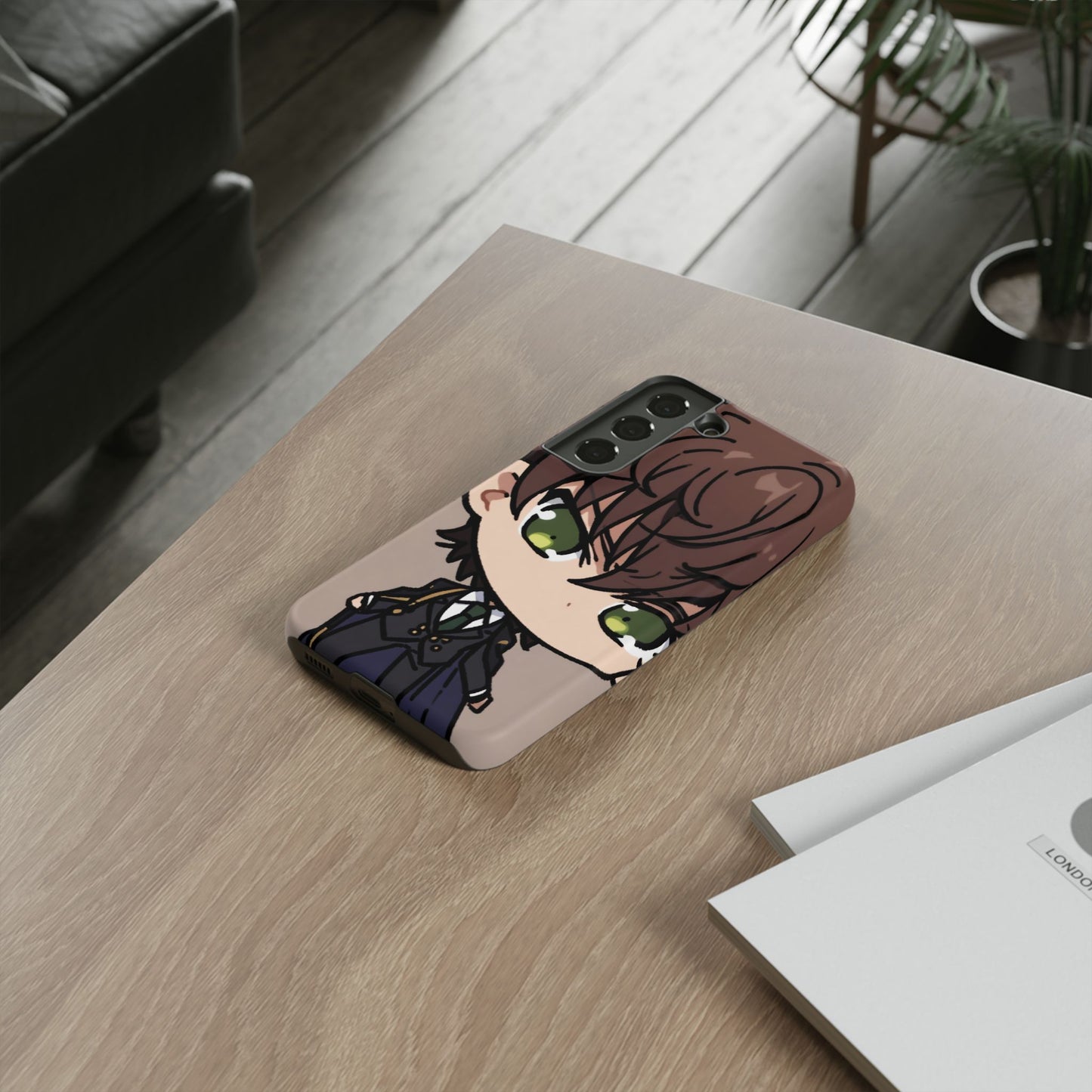 Kururugi Suzaku 001 Tough Cases