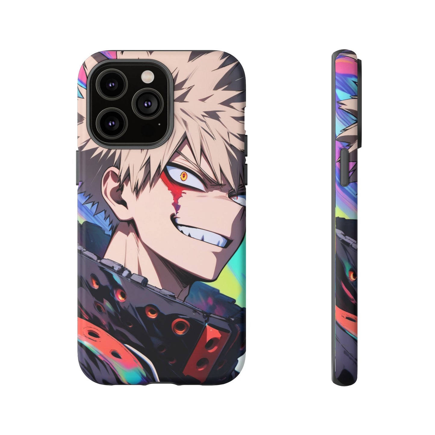 Bakugo 001 Tough Cases