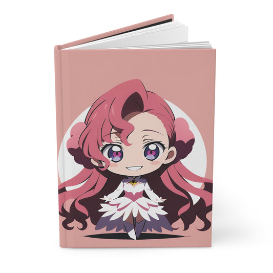 Euphemia 002 Hardcover Journal Matte