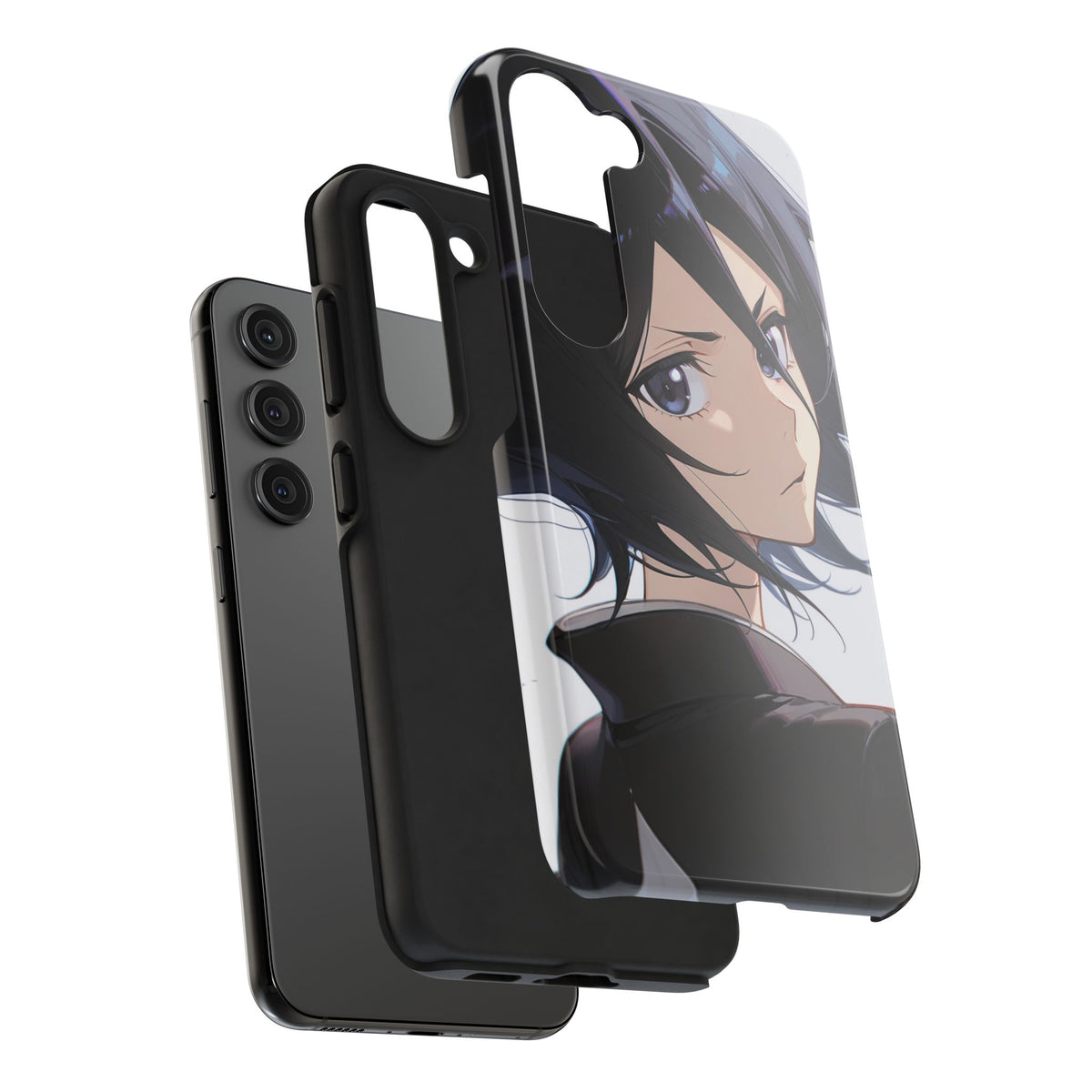 Kuchiki Rukia 002 Tough Cases