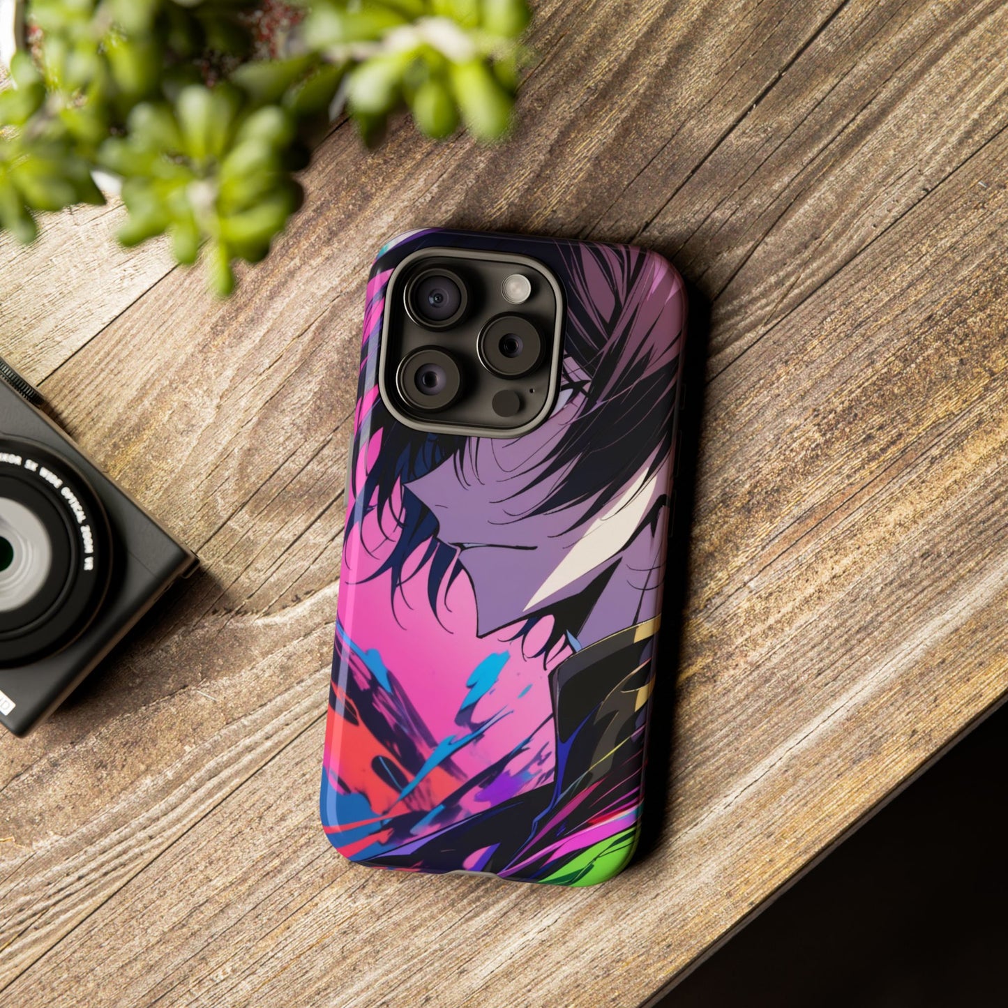 Lelouch 004 Tough Cases