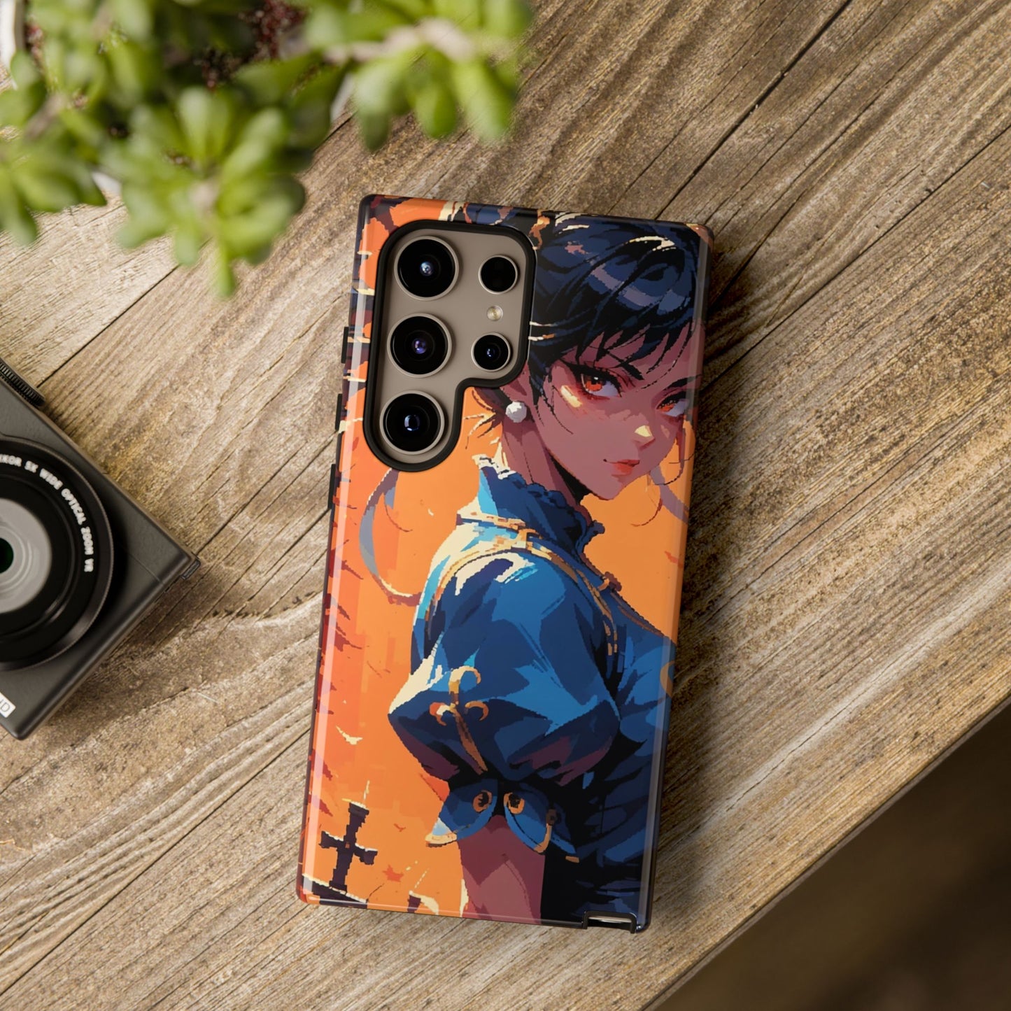 Chun Li 002 Tough Cases