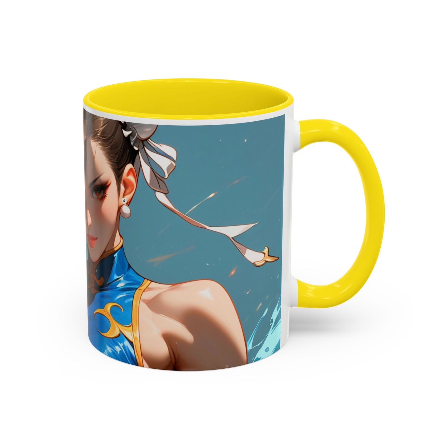 Chun Li 008 Coffee Mug
