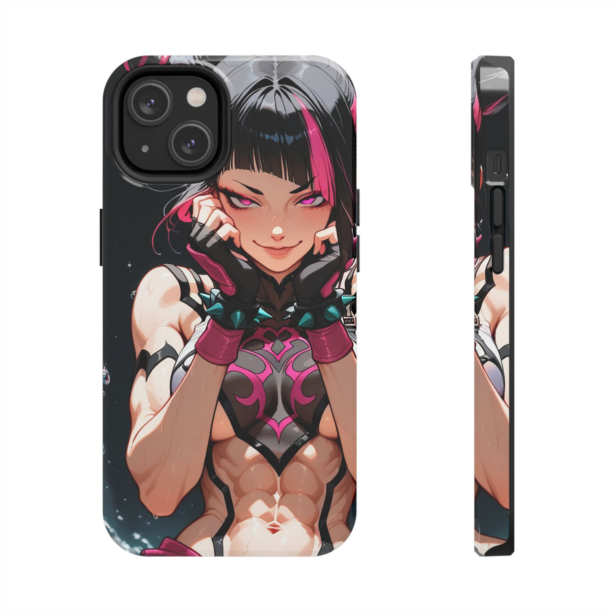 Juri 012 Tough Cases