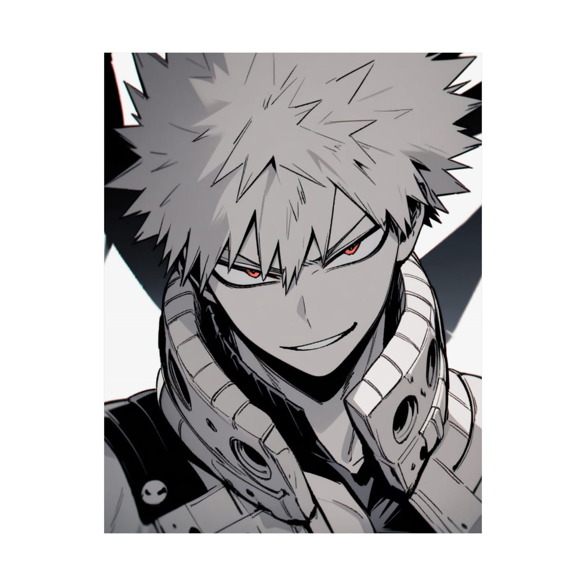 Bakugo 004 Vertical Posters