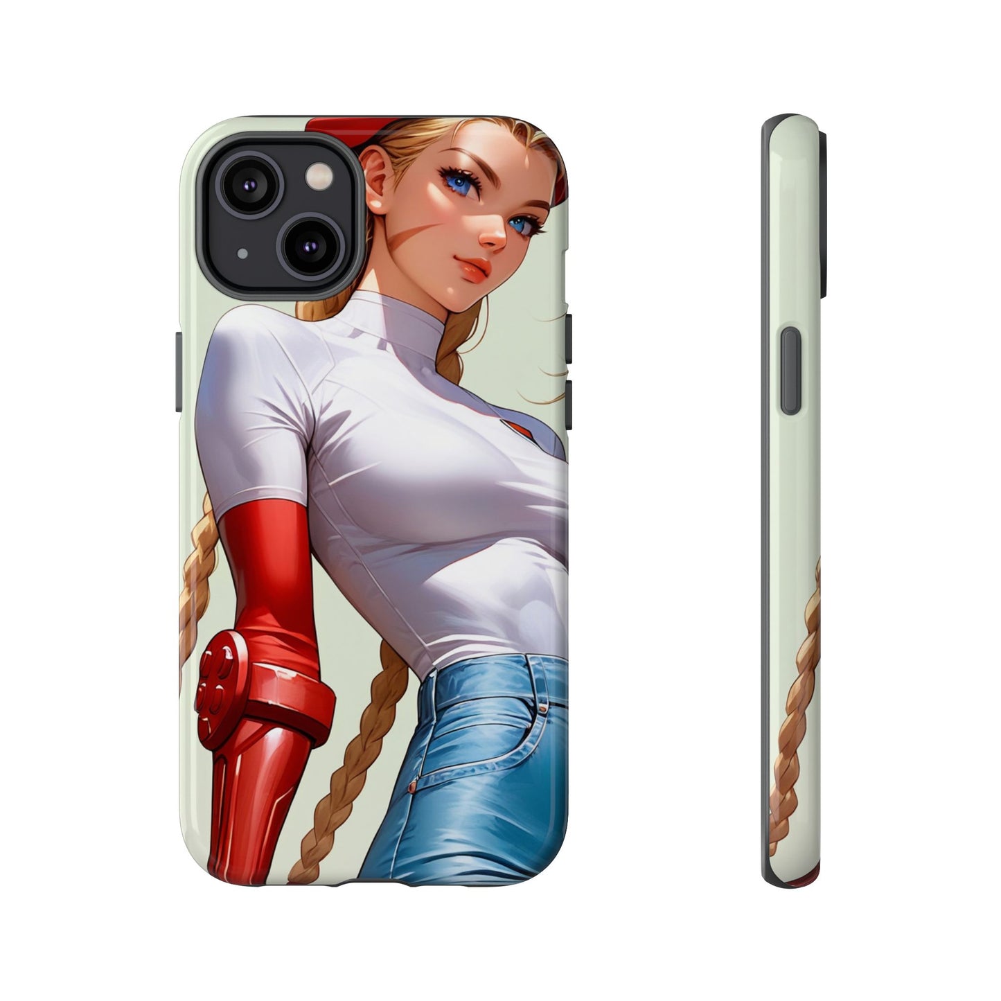 Cammy 013 Tough Cases