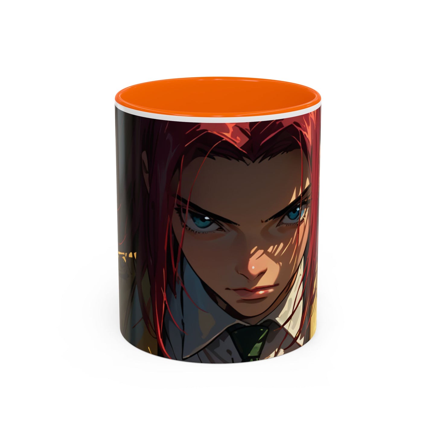 Kallen Kozuki 002 Coffee Mug