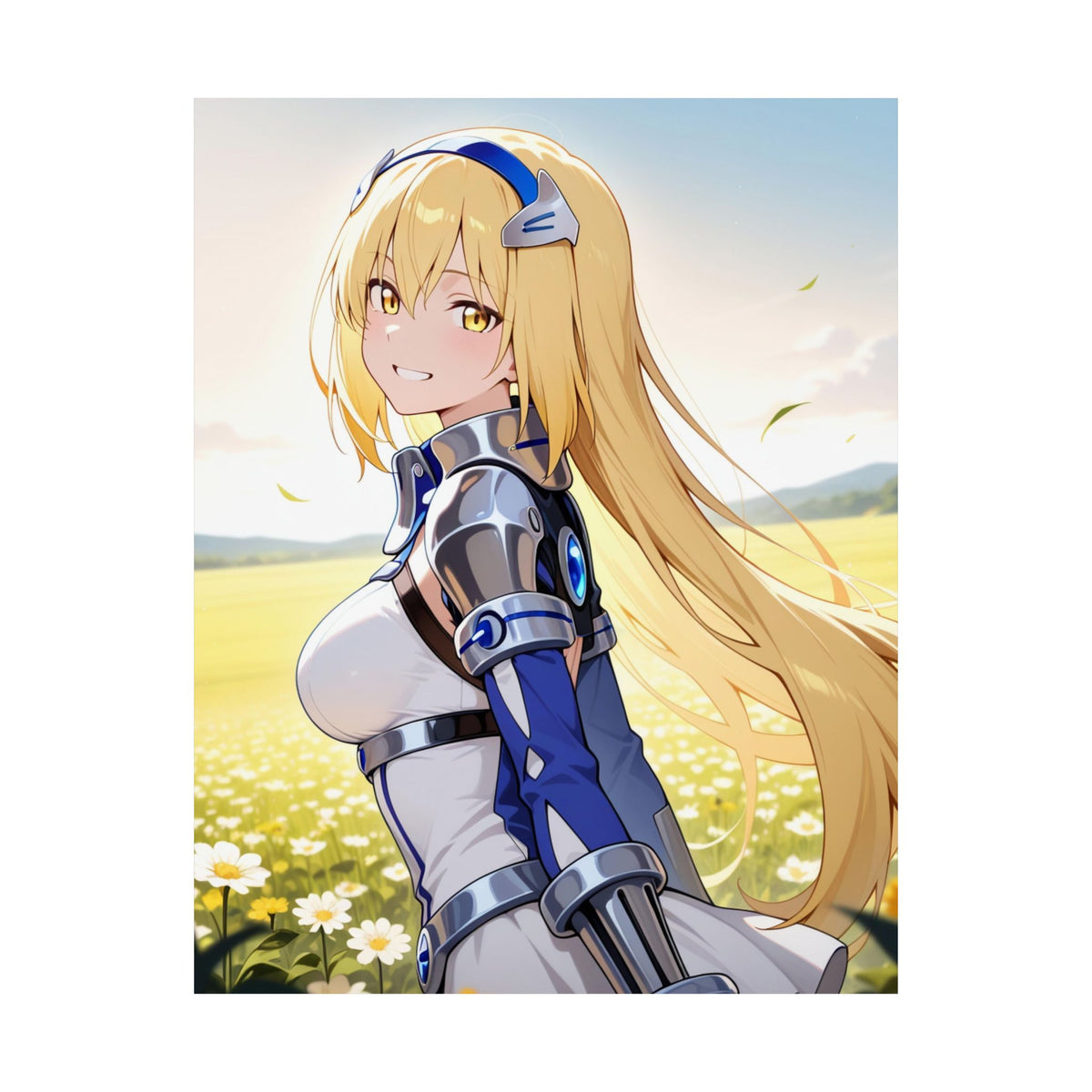 Ais Wallenstein Vertical Posters