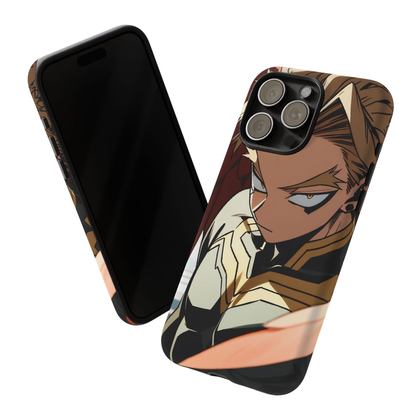 Hawks 003 Tough Cases