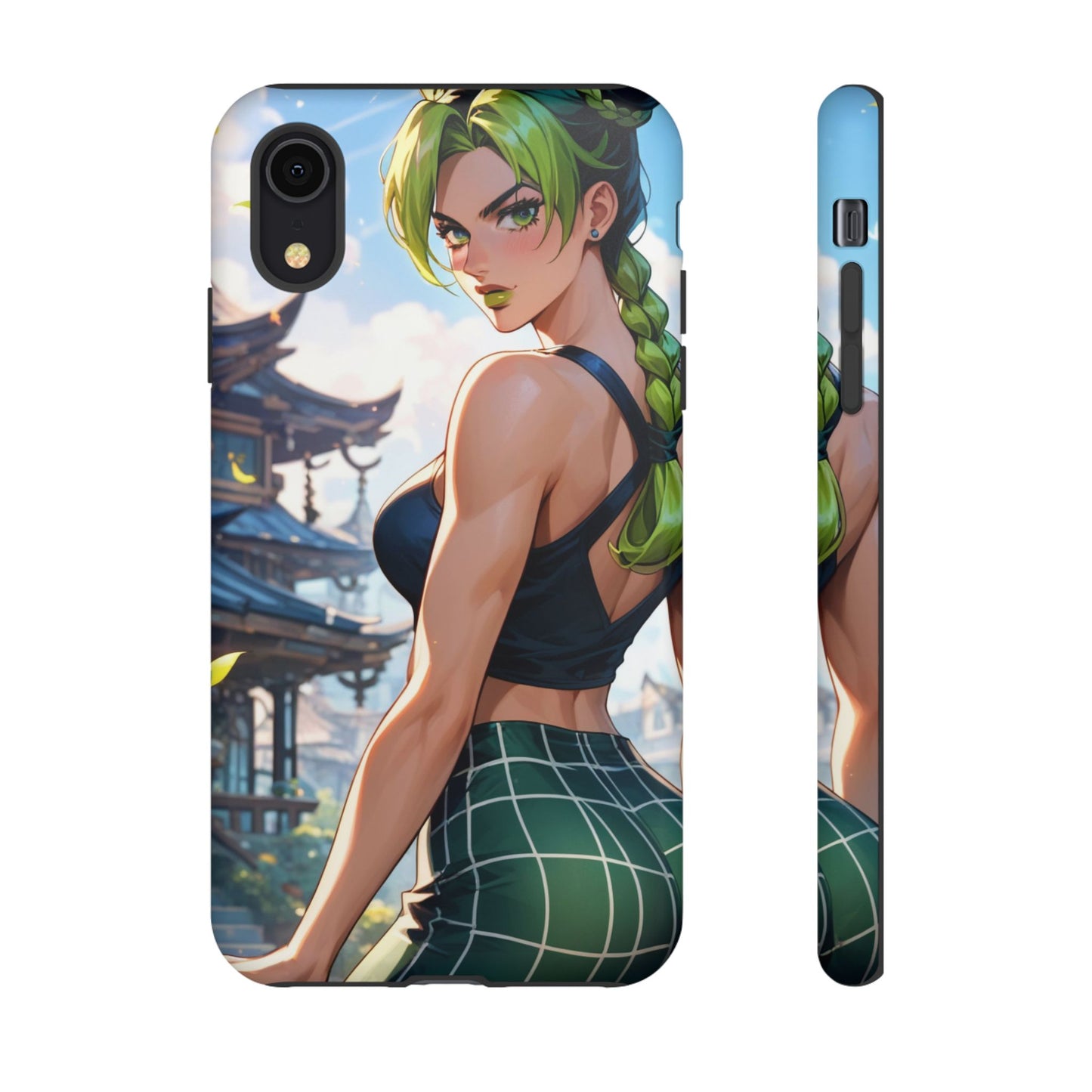 Jolyne Cujoh 002 Tough Cases