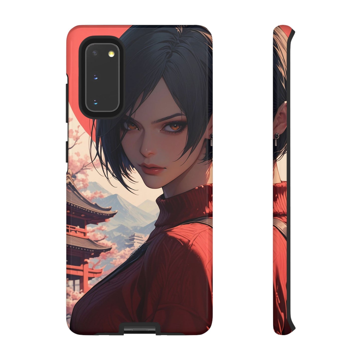 Ada Wong 003 Tough Cases