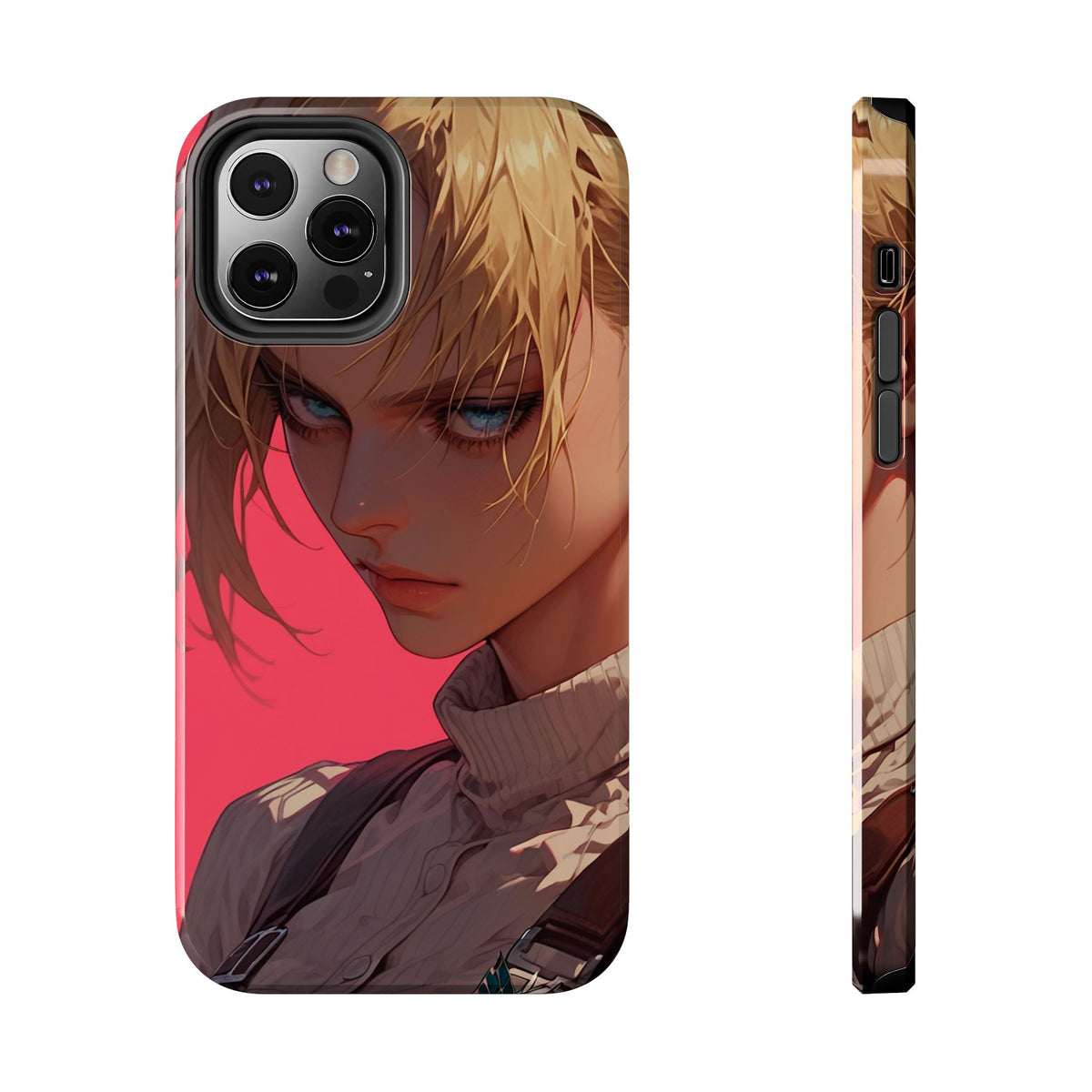 Annie Leonhardt 001 Tough Cases