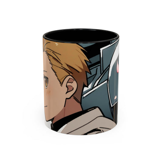 Alphonse Elric 002 Coffee Mug