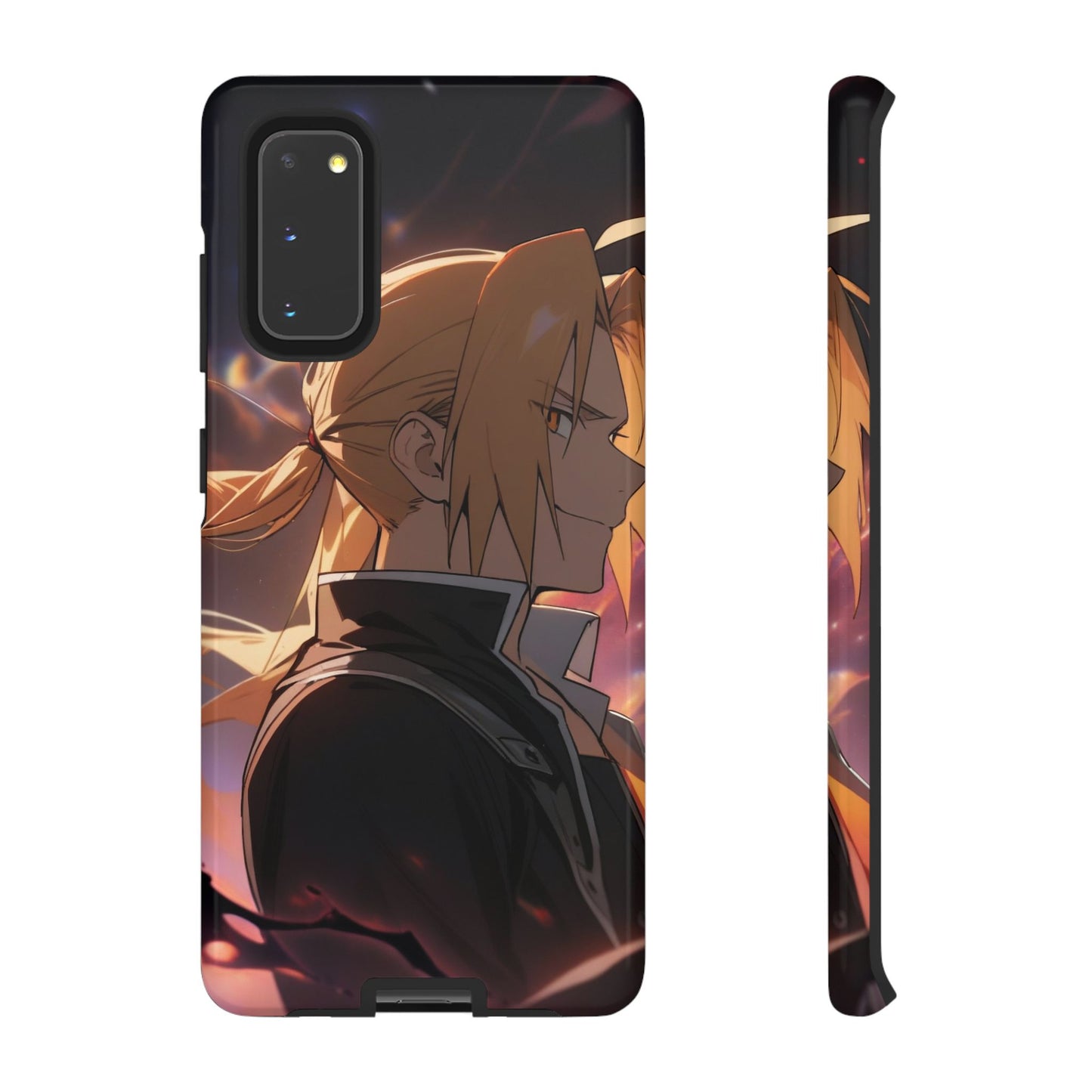 Edward Elric 003 Tough Cases