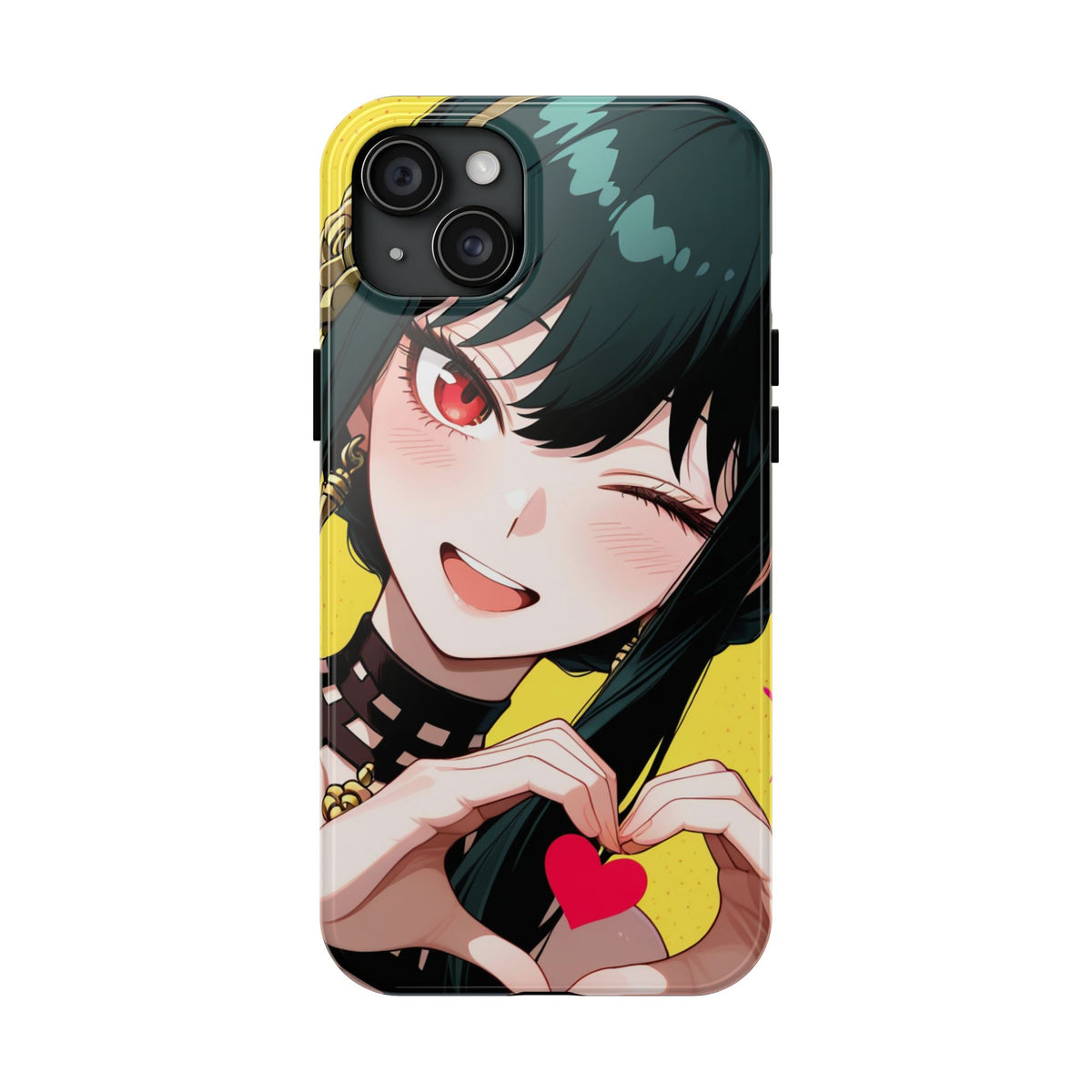 Yor 007 Tough Cases