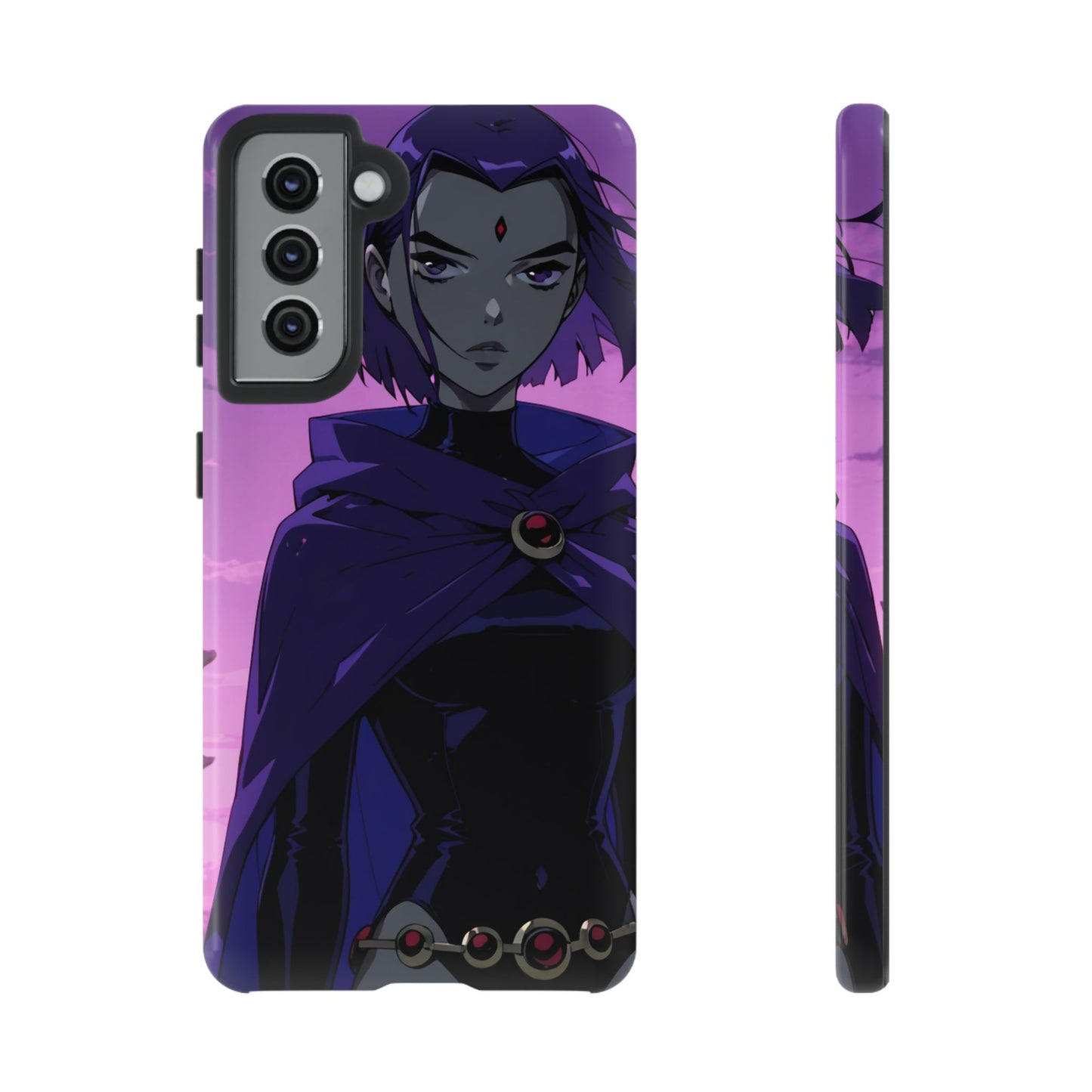 Raven 001 Tough Cases