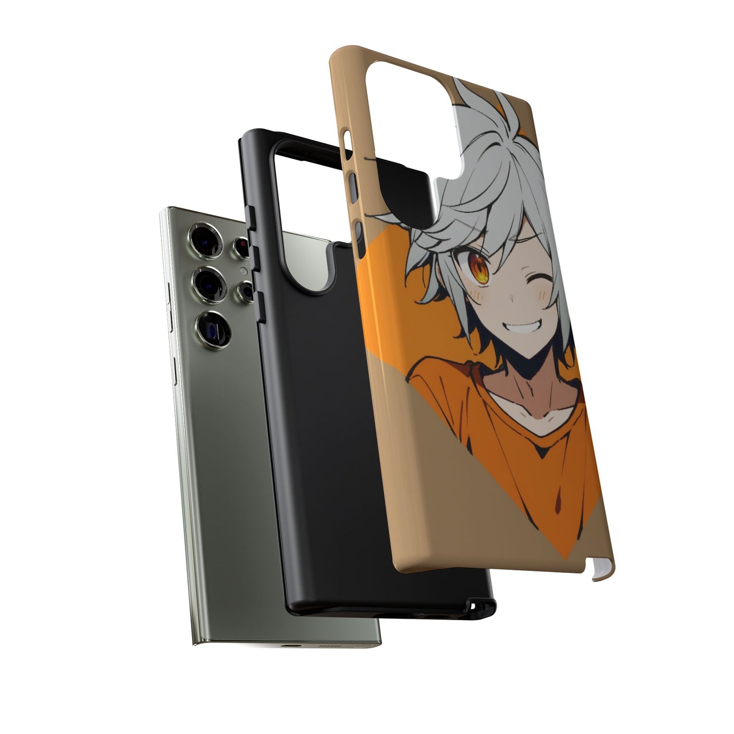 Bell Cranel 002 Tough Cases