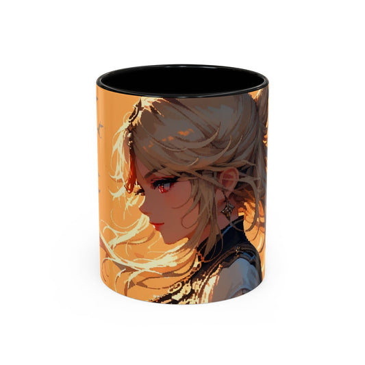 Ningguang 004 Coffee Mug