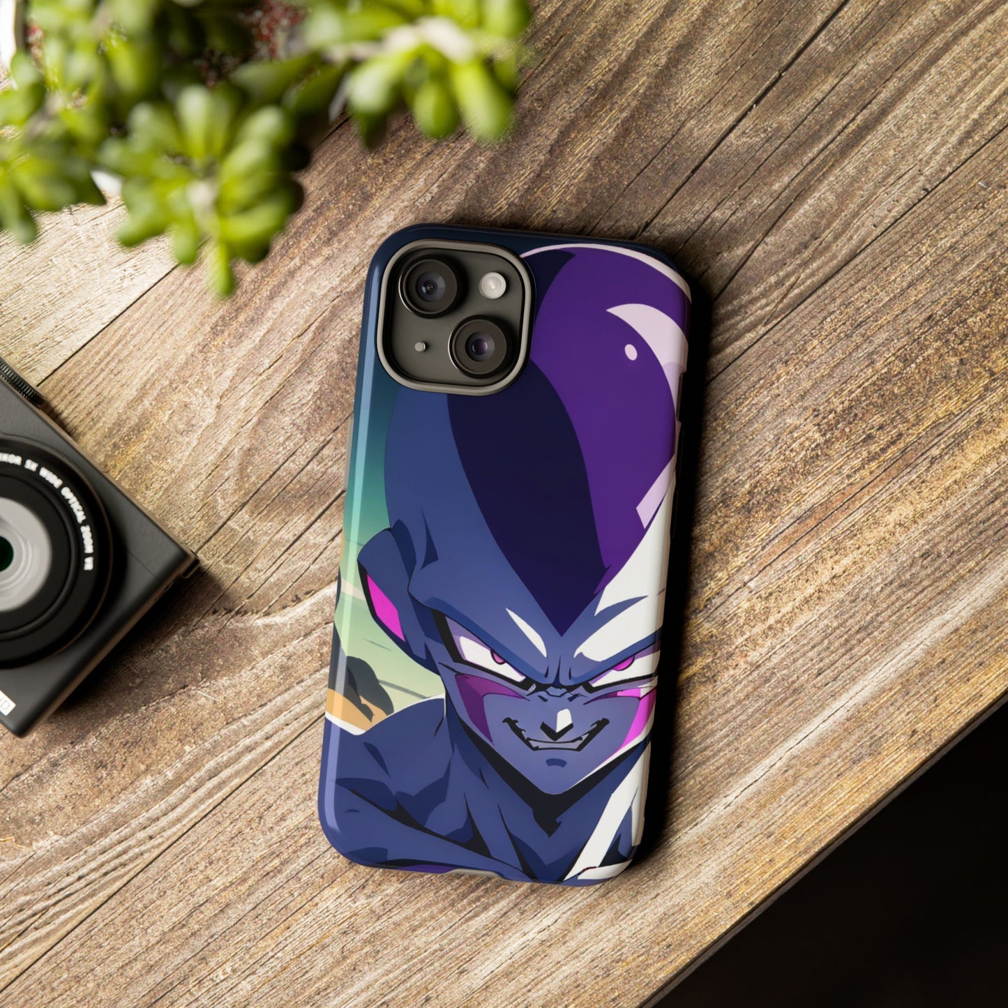 Frieza 002 Tough Cases