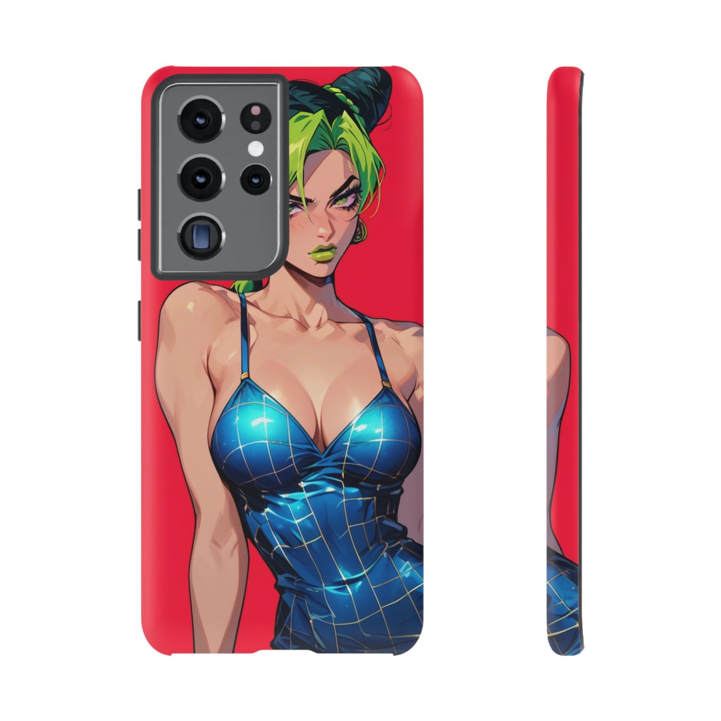Jolyne Cujoh 004 Tough Cases