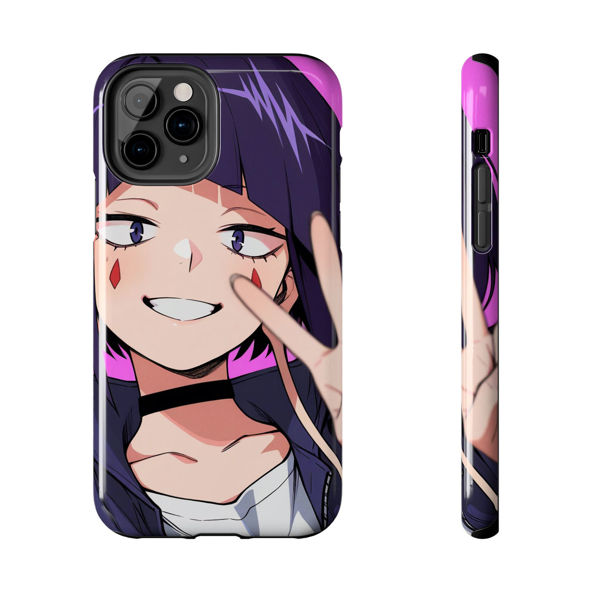 Jirou Kyouka 003 Tough Cases