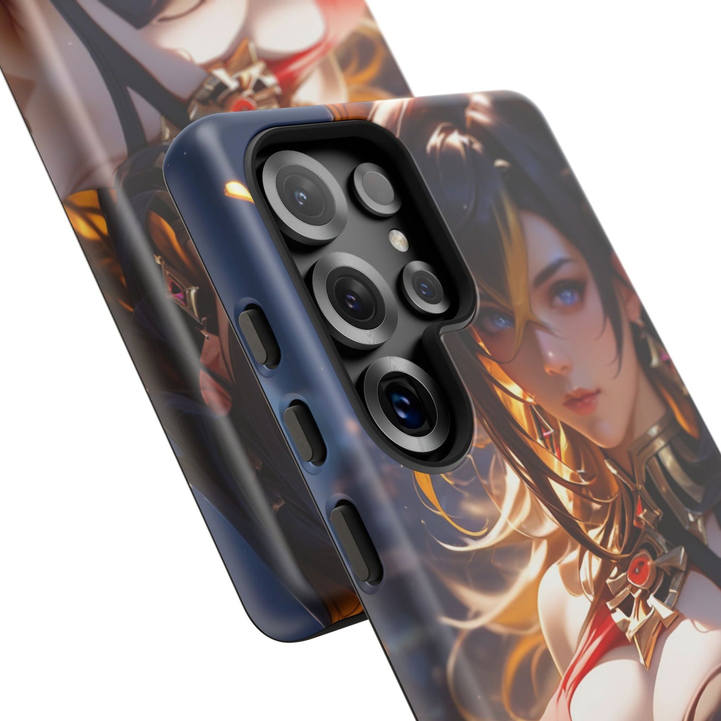 Dehya 007 Tough Cases