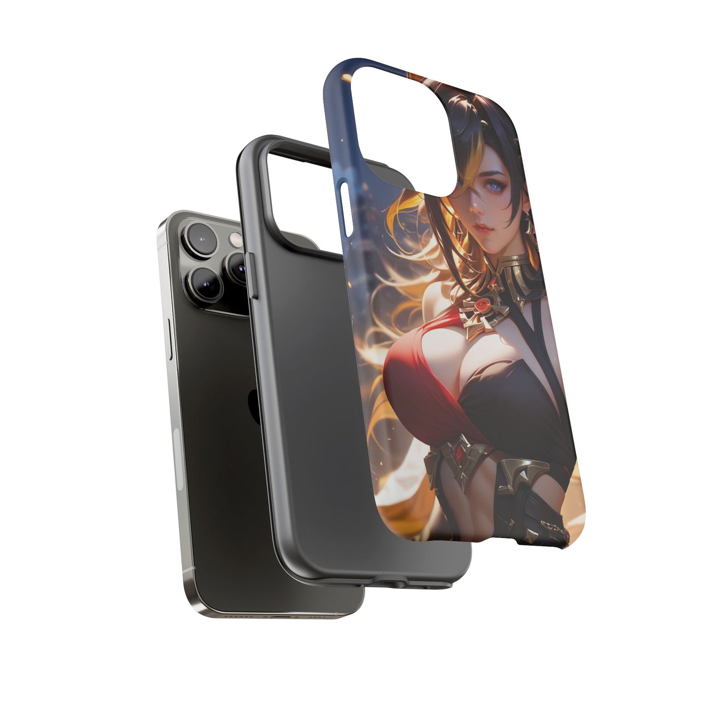 Dehya 007 Tough Cases