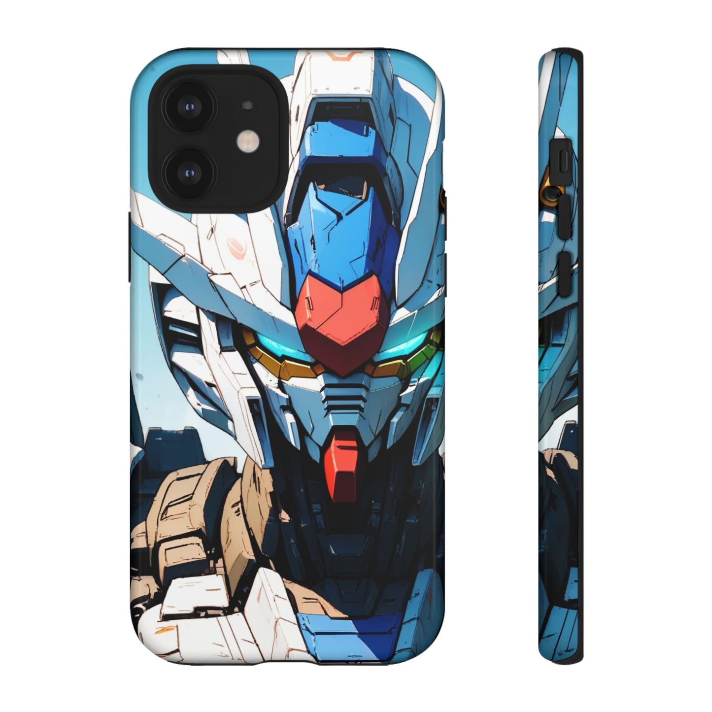 Gundam 002 Tough Cases