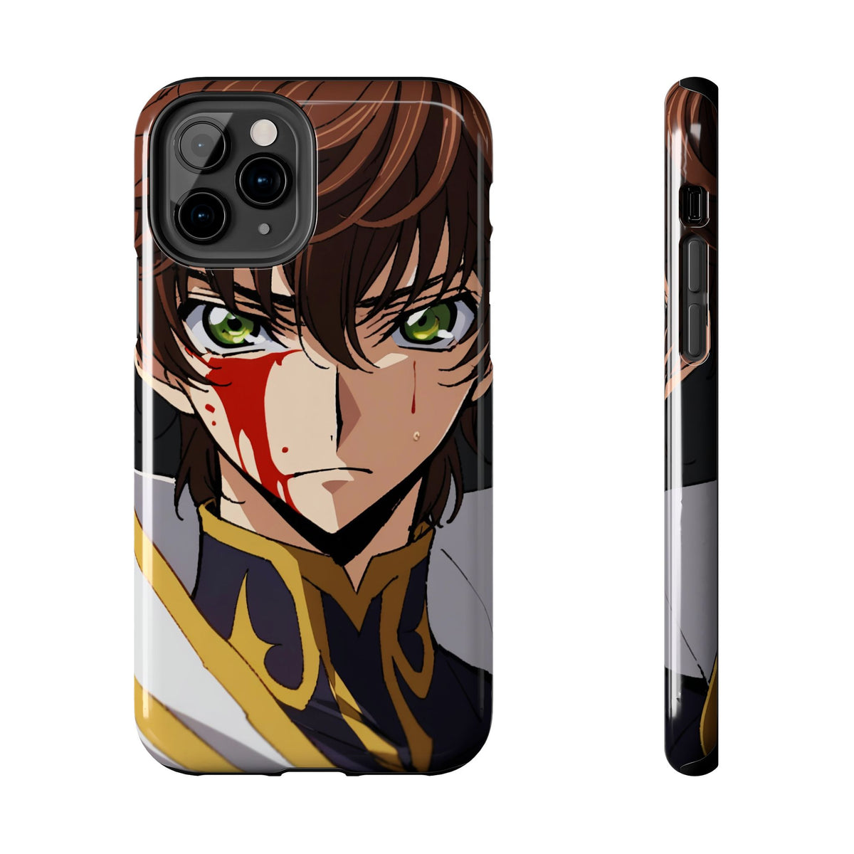 Kururugi Suzaku 002 Tough Cases