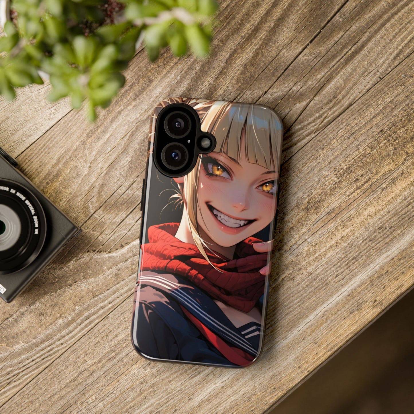 Himiko Toga 002 Tough Cases