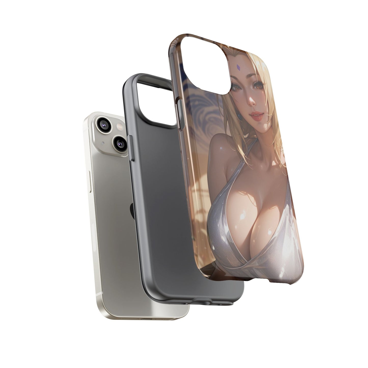 Tsunade 003 Tough Cases