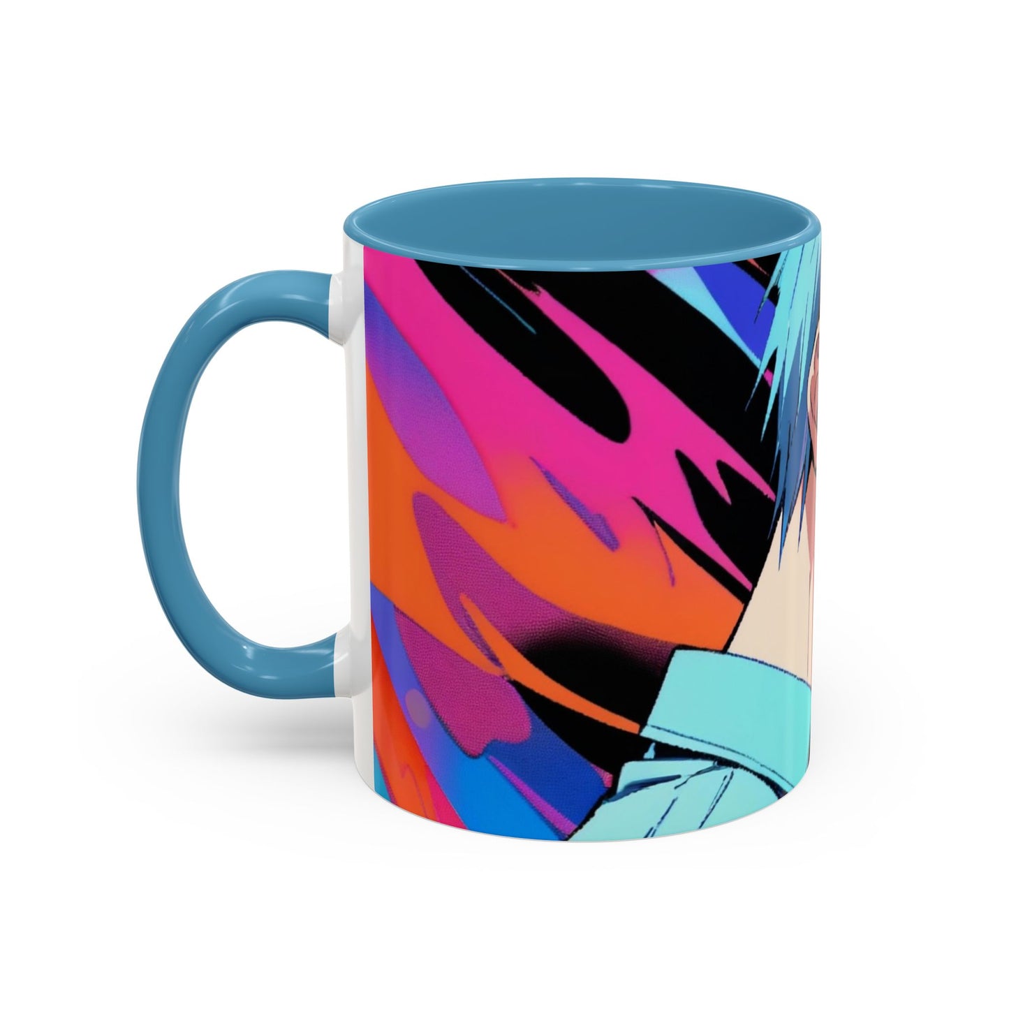 Kuroko Tetsuya 002 Coffee Mug