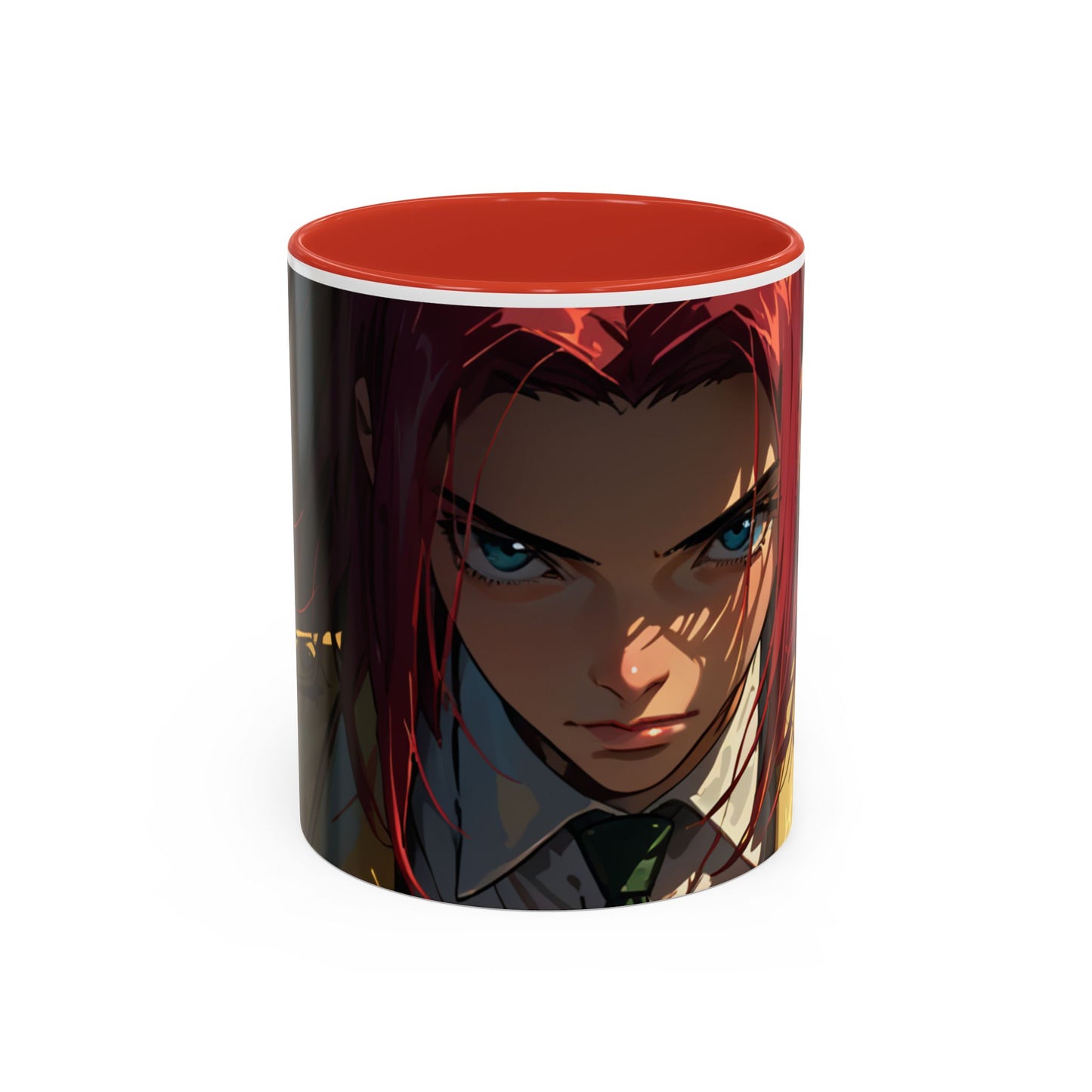 Kallen Kozuki 002 Coffee Mug