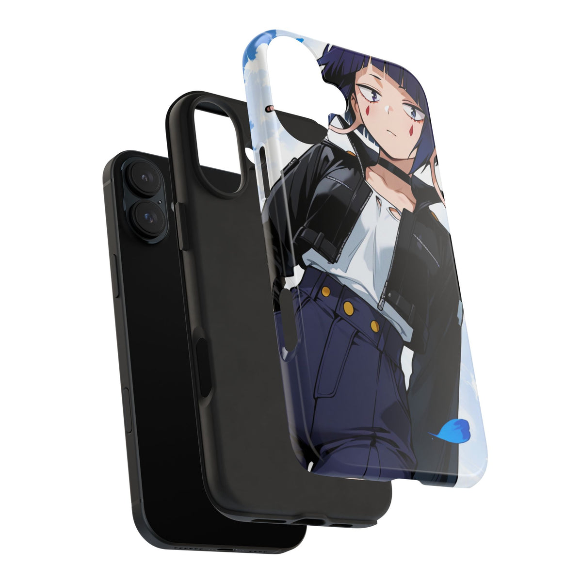 Jirou Kyouka 001 Tough Cases