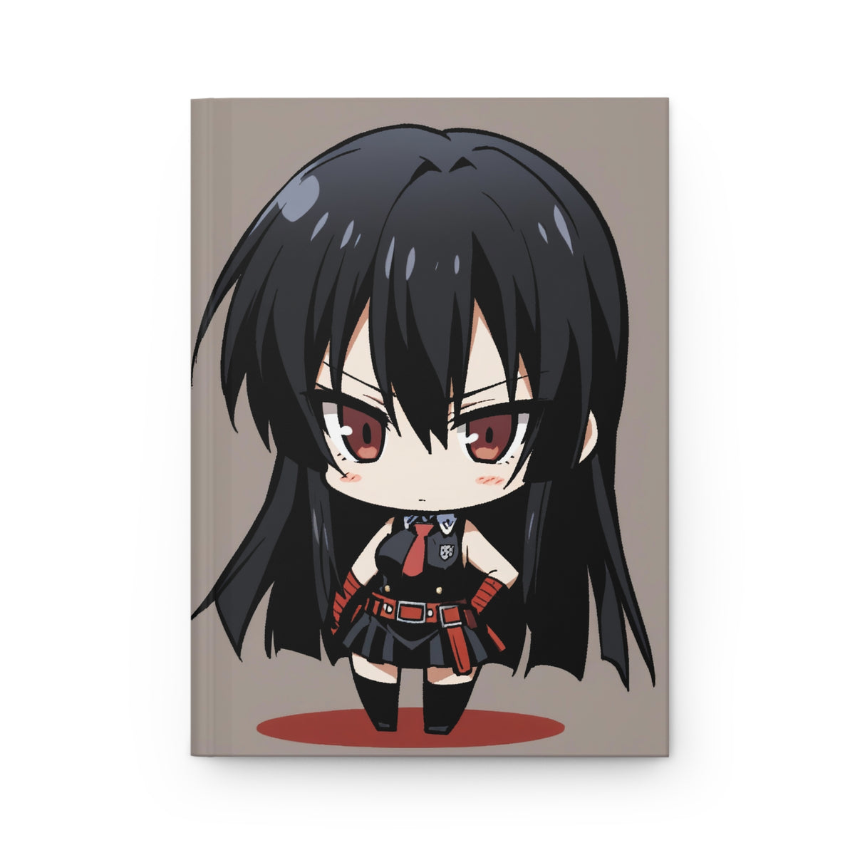 Akame 001 Hardcover Journal Matte