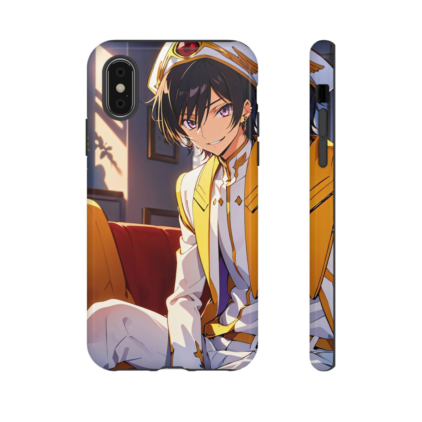 Lelouch 001 Tough Cases