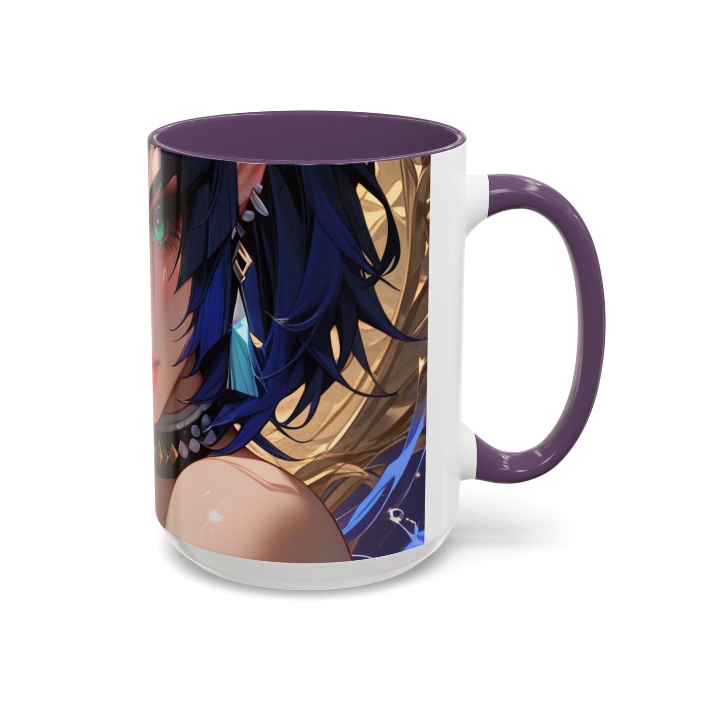 Yelan 012 Coffee Mug