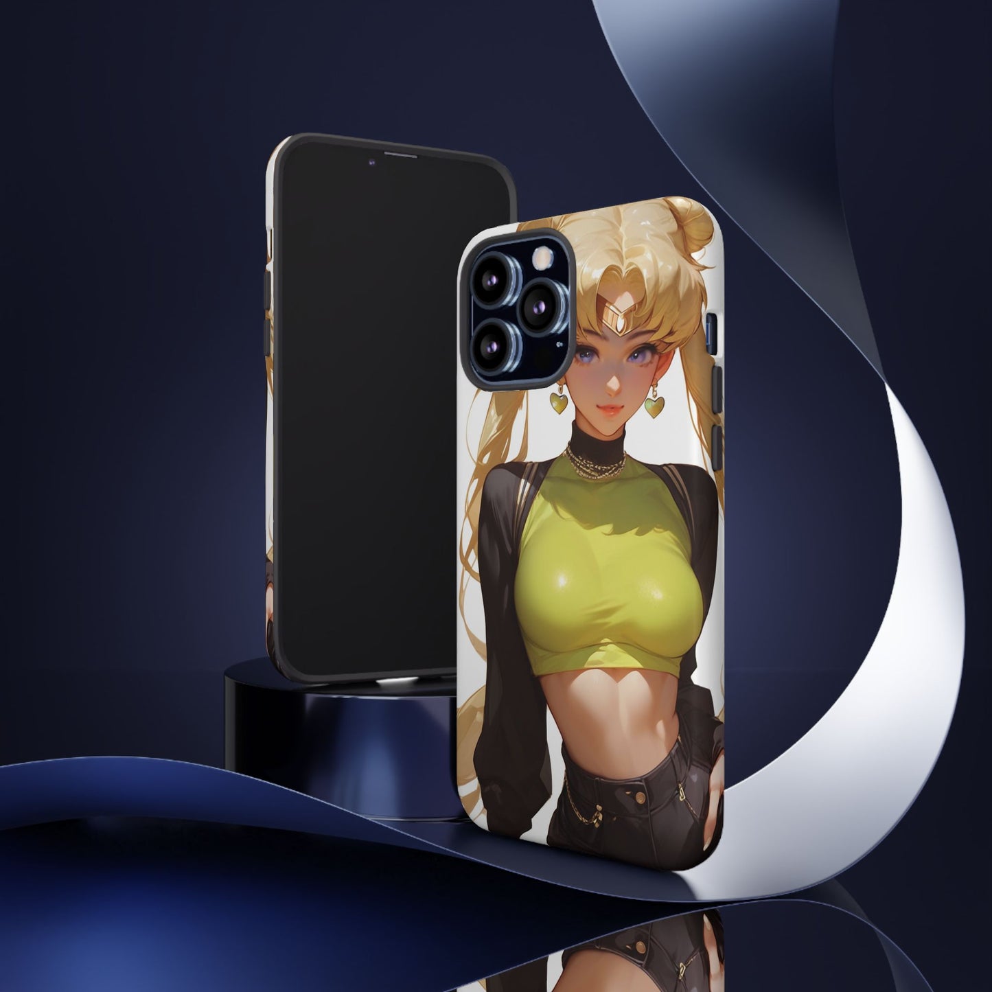 Sailor Moon 008 Tough Cases